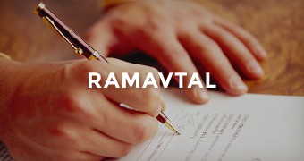 Ramavtal